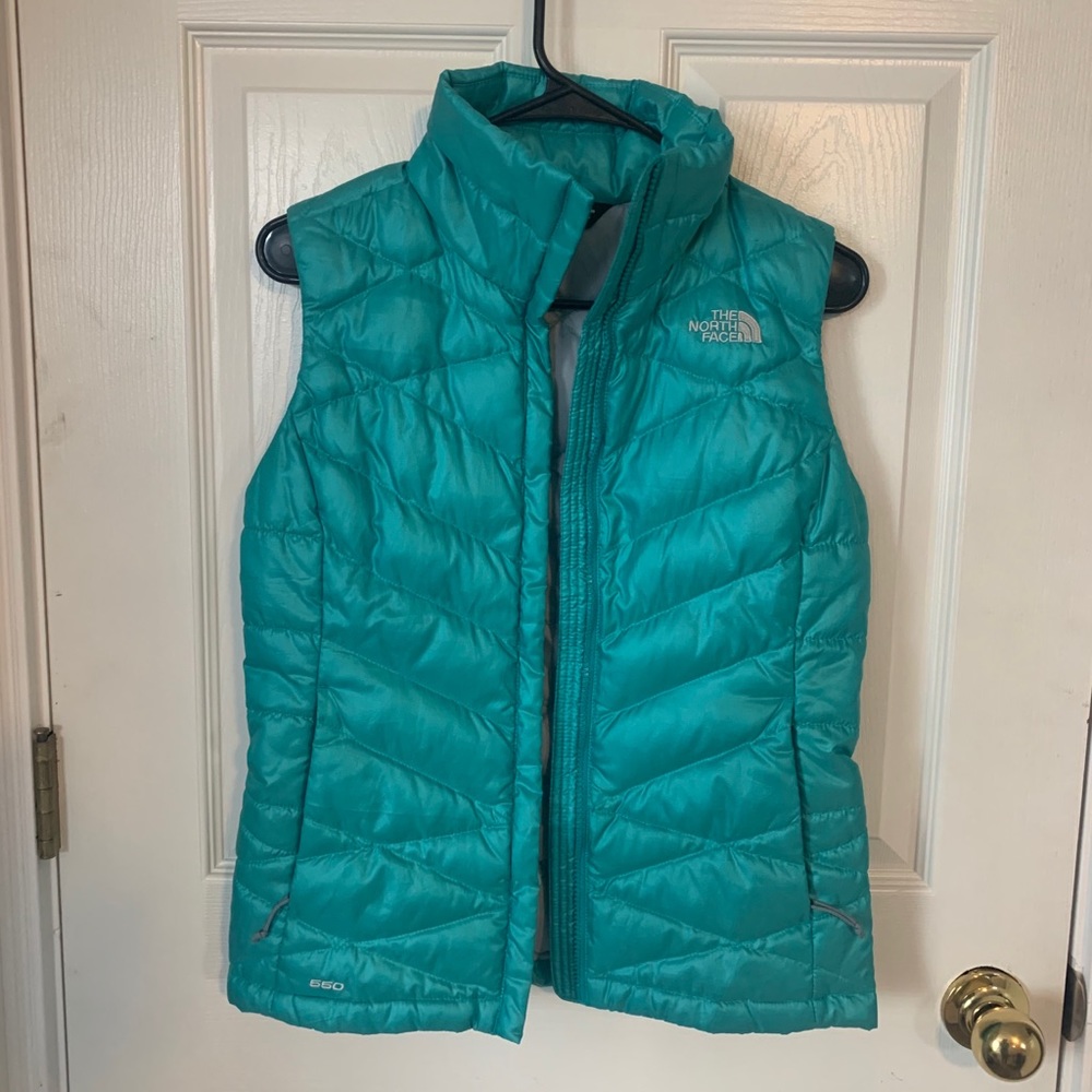 North Face Vest